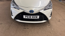 Toyota Yaris 1.5 Hybrid Icon Tech 5dr CVT Hybrid Hatchback